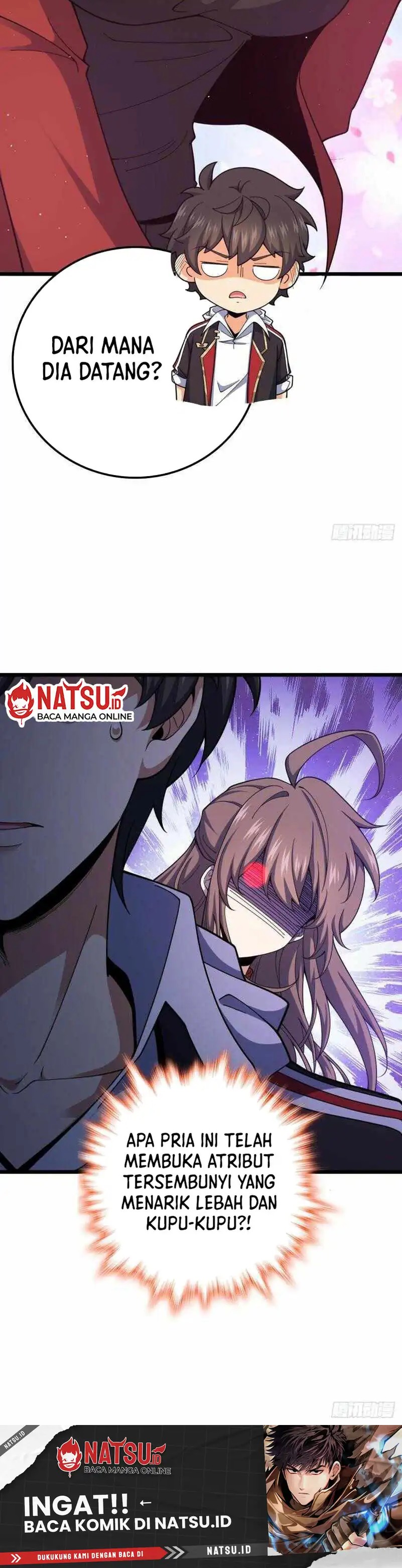 Spare Me, Great Lord! Chapter 714 Gambar 12